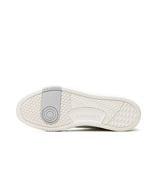 Reebok Black Lt Court Chalk" 100201261" for men