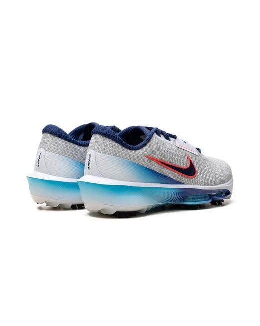 Nike Blue Air Zoom Infinity Tour 2 Golf "Pga 2025" Hv4111 001" for men