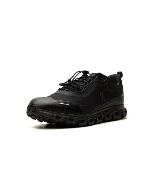 On Shoes Black Cloud 6 Geo "Waterproof" 3Mg10421043" for men