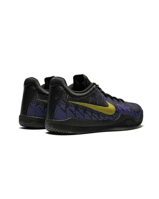 Nike Black Mamba Rage "court Purple" Shoes