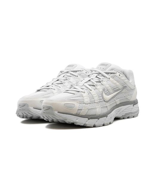 Nike Black P-6000 "summit White Pure Platinum" Shoes