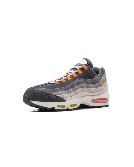 Nike Black Air Max 95 Big Bubble Premium "Greedy" Iu2636 300" for men