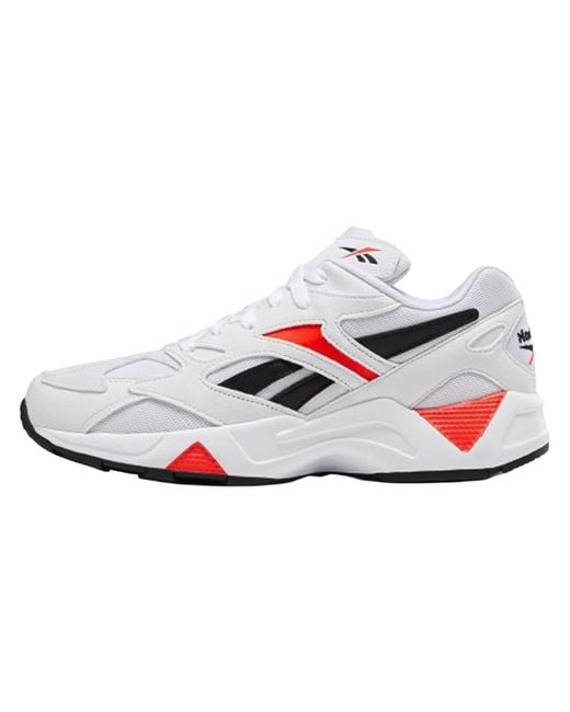 Reebok Black Aztrek 96 Neon" Dv7249" for men