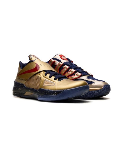 Nike Blue Kd18/4 "Immortalized Pack" Im8542 900" for men