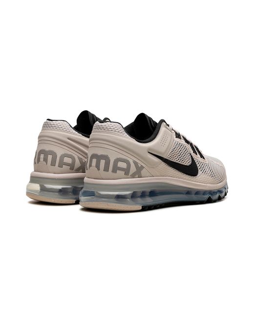 Nike Black Air Max 2013 "Light Bone" Fz3156 008" for men