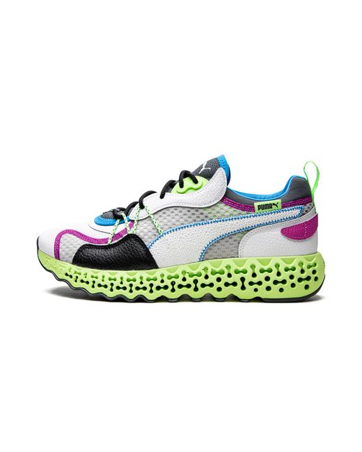 PUMA Black Calibrate Restored Spring Ocean Dive" 388351 01" for men