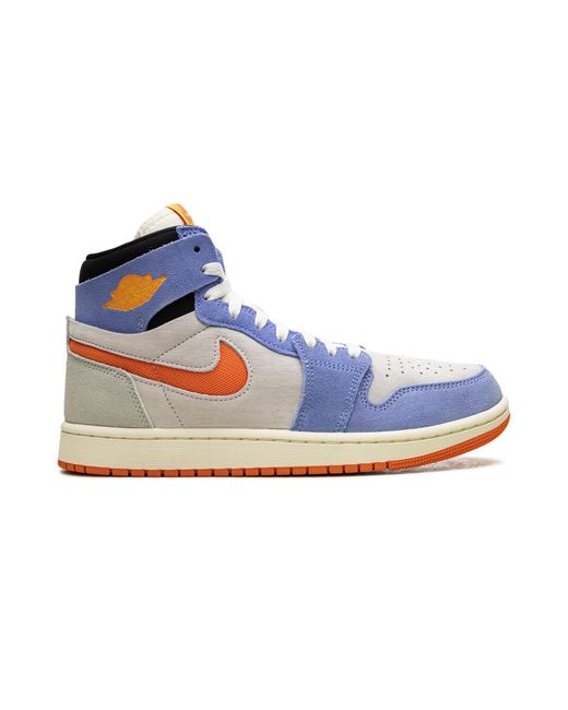 Nike Blue Air 1 Hi Zoom Comfort "Royal Pulse" Dv1307 184" for men