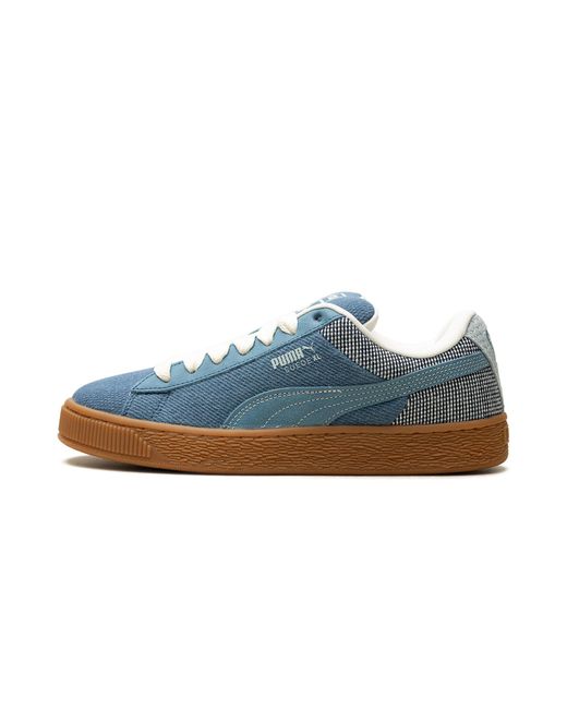PUMA Blue Suede Xl "Denim" 398397 01" for men