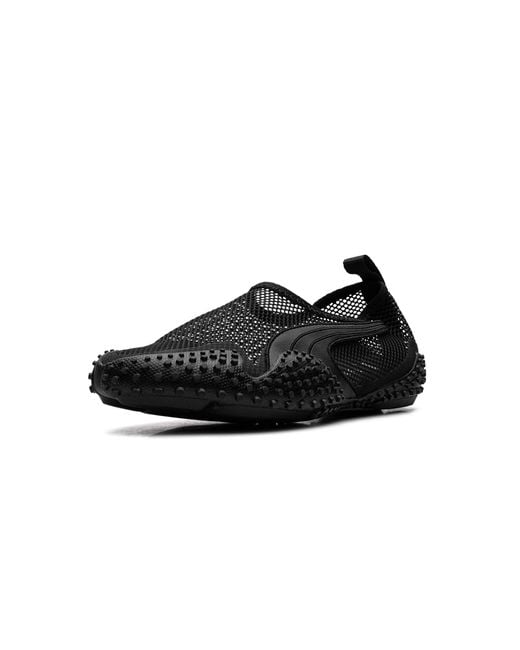 PUMA Black Mostro Flex Mesh 403214 01"