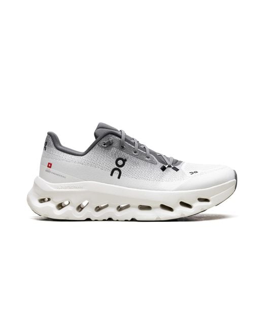 On Shoes Black Cloudtilt "Rock Ivory" 3We10053247"