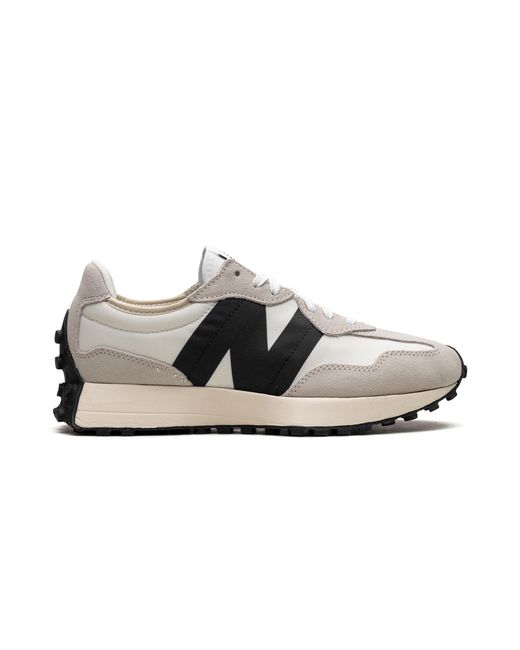 New Balance Black 327 "Sea Salt" Ms327Fe" for men