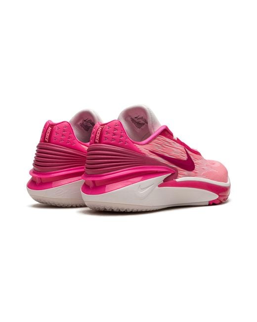 Nike Black Air Zoom G.t. Cut 2.0 "hyper Pink" Shoes