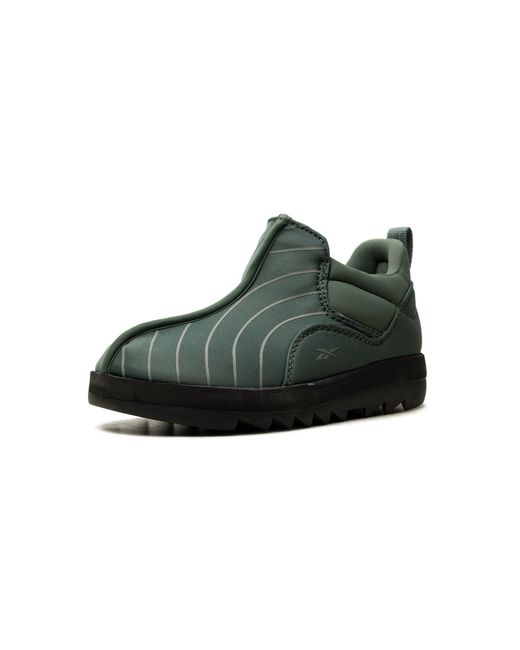 Reebok Green Beatnik Moc "Chalk" Gz9785" for men
