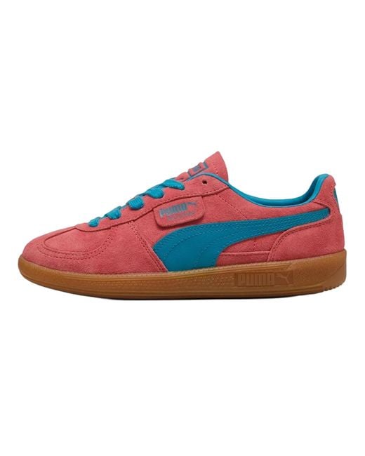 PUMA Blue Palermo "Peach Frost Tropical" 396463 46" for men