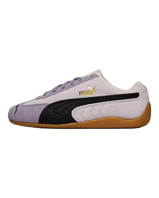 PUMA Black Speedcat Og "Lilac Luster Pop" 406329 76" for men