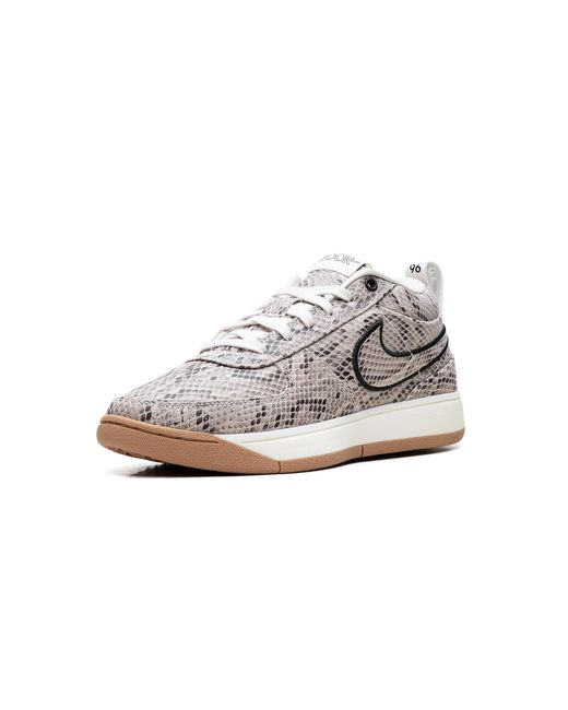 Nike Black Book 1 Ep Leather "Python" Hj5353 100" for men