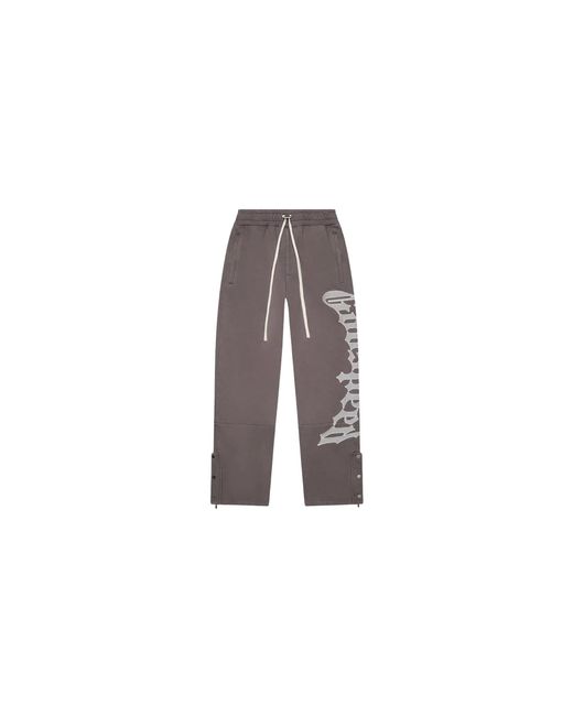 GODSPEED NEW YORK Black Og Logo V2 Sweatpants "Stone" 2Lh0Ljcm" for men