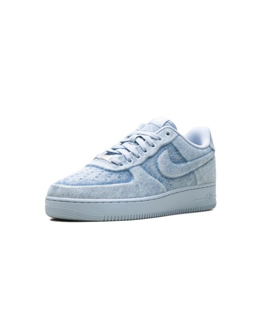 Nike Blue Air Force 1 "Ja Morant Denim Light Armory" Iq9773 400" for men