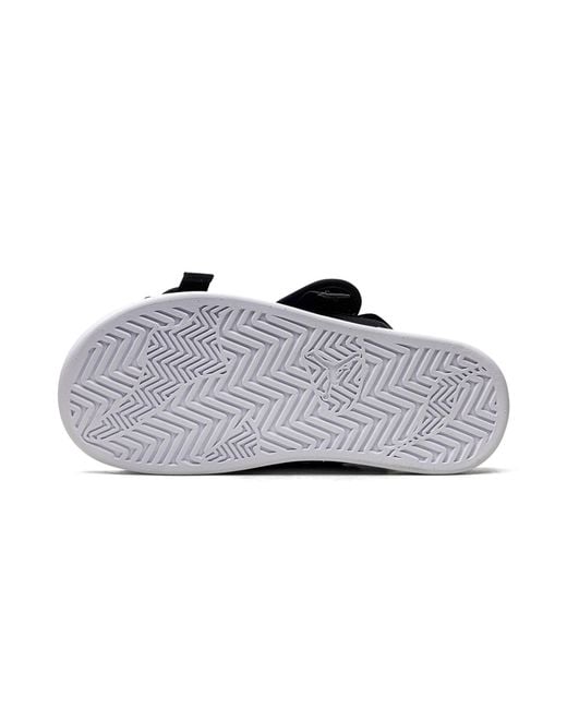 Nike Black Ls Slide "Ghost" Cz0791 002" for men