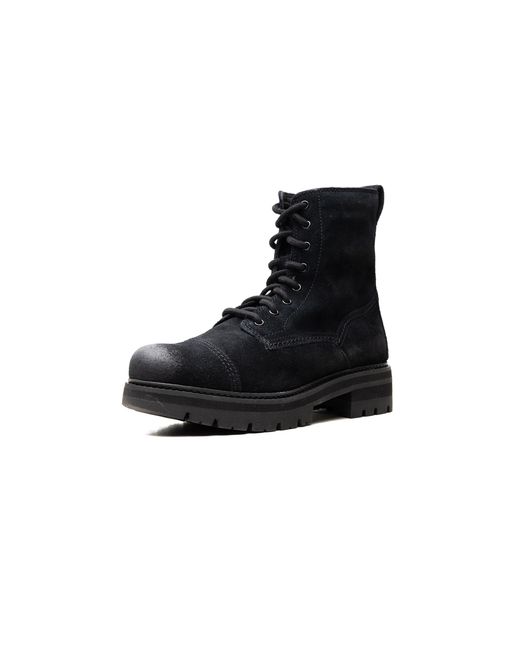 Clarks Black Orianna Cap 26168004"