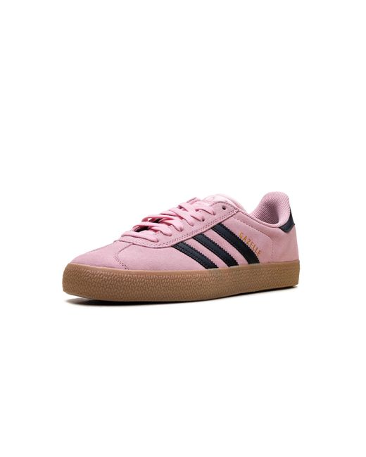 Adidas Purple Gazelle Adv "Light Core Gum" Jr7106" for men