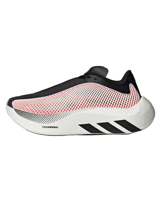 Adidas Black Hyper Boost Euphoria Solar Cloud" La6206" for men