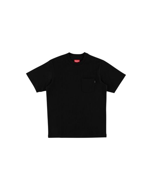 supreme ss pocket tee