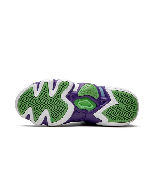 Adidas Black Crazy 8 "Draft Day Hornets" 222249" for men