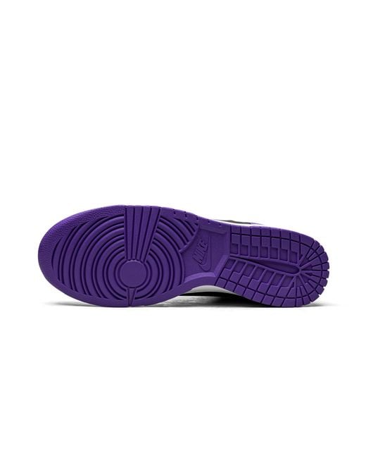 Nike Purple Dunk High "Psychic" Dv0829 500" for men