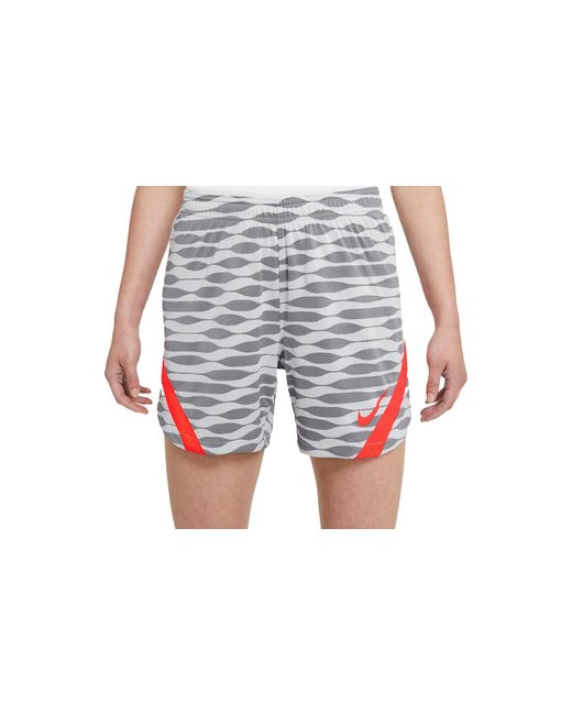 Nike Black Dri-Fit Strike Soccer Shorts Cw6095 100"