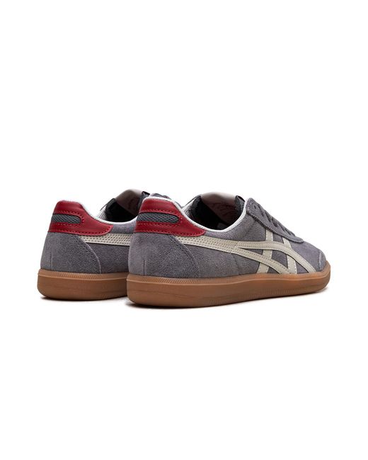 Onitsuka Tiger Black Tokuten "Charcoal Brich" 1183C430 020" for men