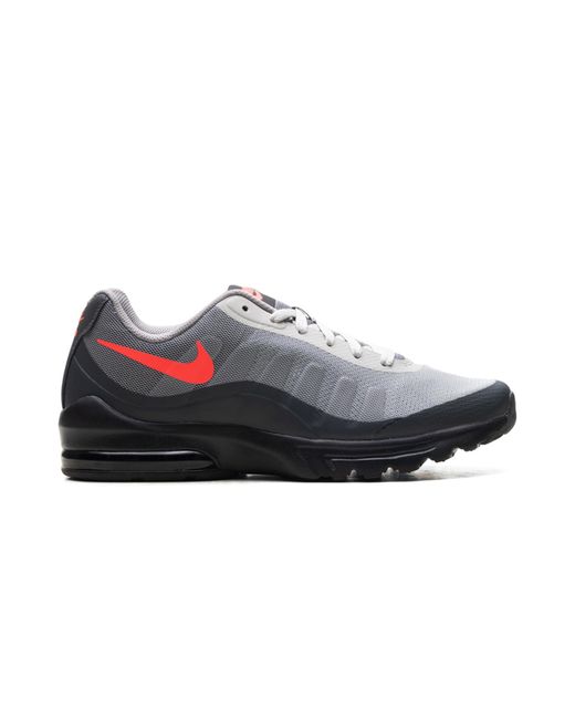 Nike Black Air Max Invigor Solar Anthracite" Cd1515 002" for men