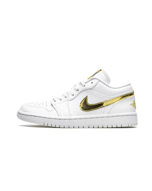 Nike Black Air 1 Low Se Metallic" Cz4776 100"