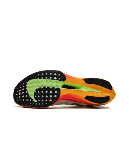 Nike Black Zoomx Vaporfly 3 "No Finish Line" Fq8344 020" for men