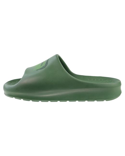 Lacoste Green Serve Slide 2.0 Evo Synthetic Slides 745Cma0005 Gg2" for men