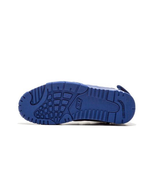 Nike Blue Air Tr. V Cruz Prm "Big" 812637 400" for men