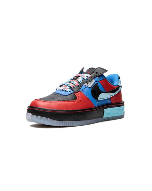 Nike Blue Air Force 1 Lo "Doernbecher 2022" Dr6259 600"