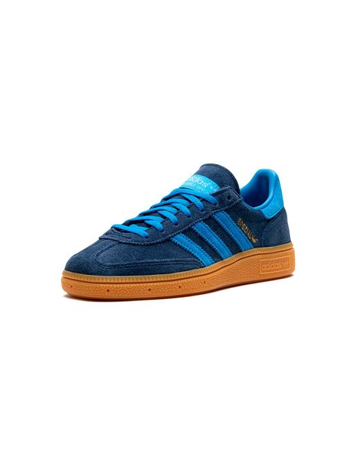 Adidas Blue Handball Spezial "night Indigo" Shoes