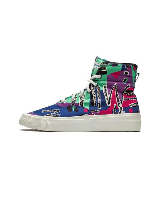 Converse Black Skid Grip Hi "Fear Of God" 169888C" for men
