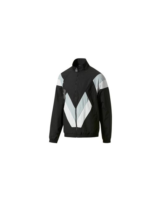 PUMA Black Heritage Jacket 575002 01" for men