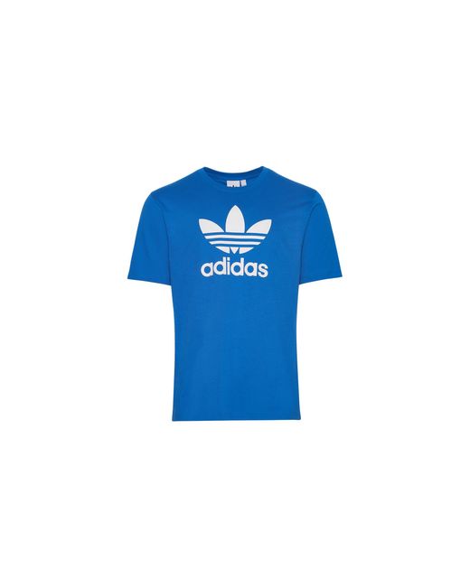 Adidas Originals Trefoil T-Shirt "Bluebird Jd0322" for men