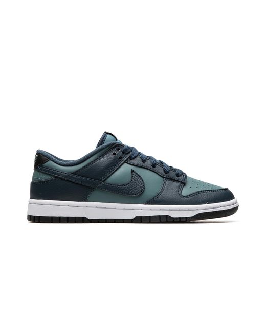 Nike Blue Dunk Low Prm "Armory" Dr9705 300" for men