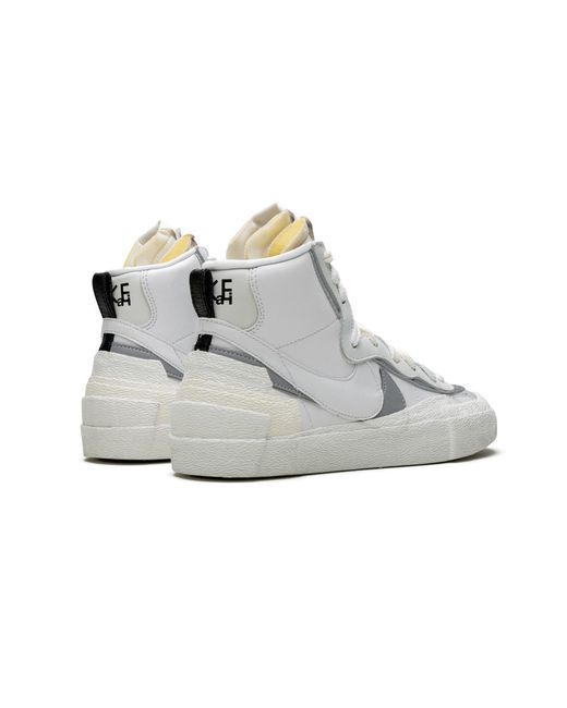 Nike Black Blazer Mid "Sacai for men