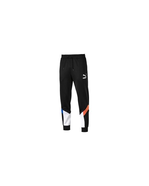 PUMA Black Mcs Track Pants 578420 66" for men