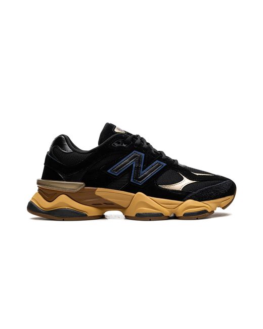 New Balance Black 9060 Royal Gum" U9060Re" for men