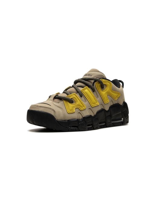 Nike Black Air More Uptempo Low "Ambush for men