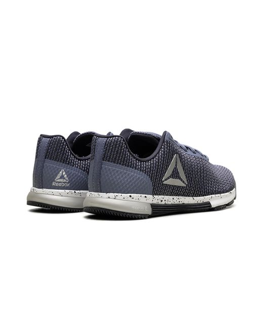 Reebok Black Speed Tr Flexeave "Washed" Dv9562"
