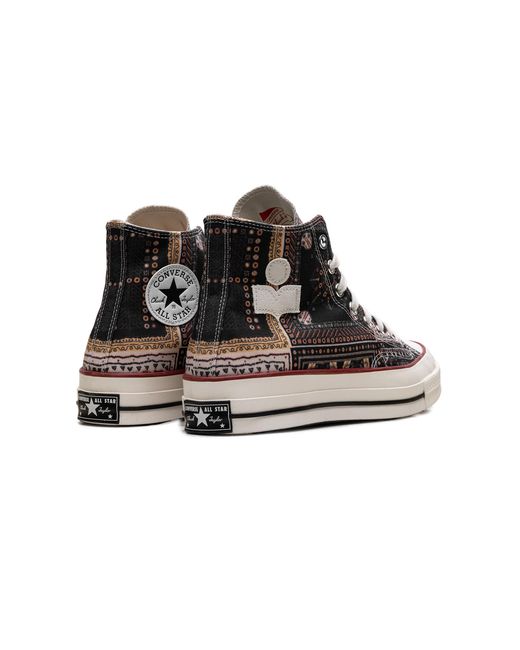 Converse Black Chuck 70 "Isabel Marant