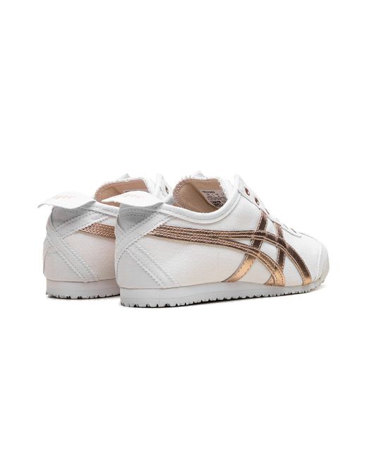 Onitsuka Tiger Black Mexico 66 "Slip-On Rose" 1183A962 100" for men