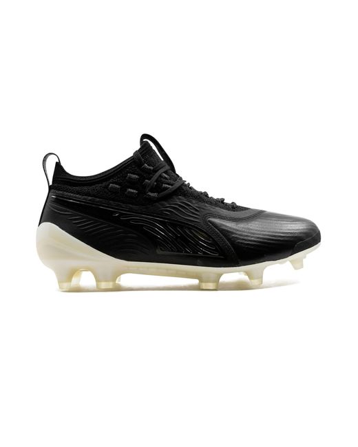 PUMA Black One 19.1 Firm Ground Artificial Grass 105479 02" for men